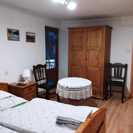 Ferienwohnung Pod Limba Jurgów Exterior foto