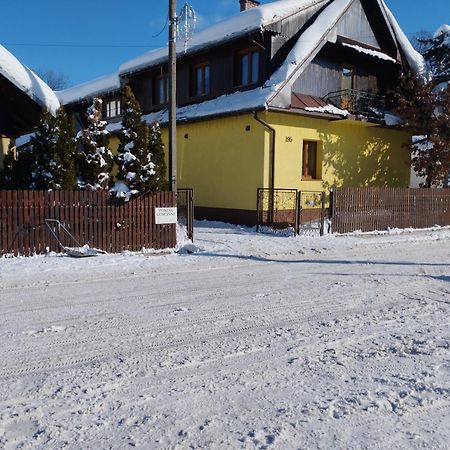 Ferienwohnung Pod Limba Jurgów Exterior foto