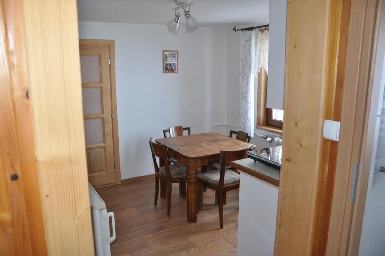 Ferienwohnung Pod Limba Jurgów Exterior foto