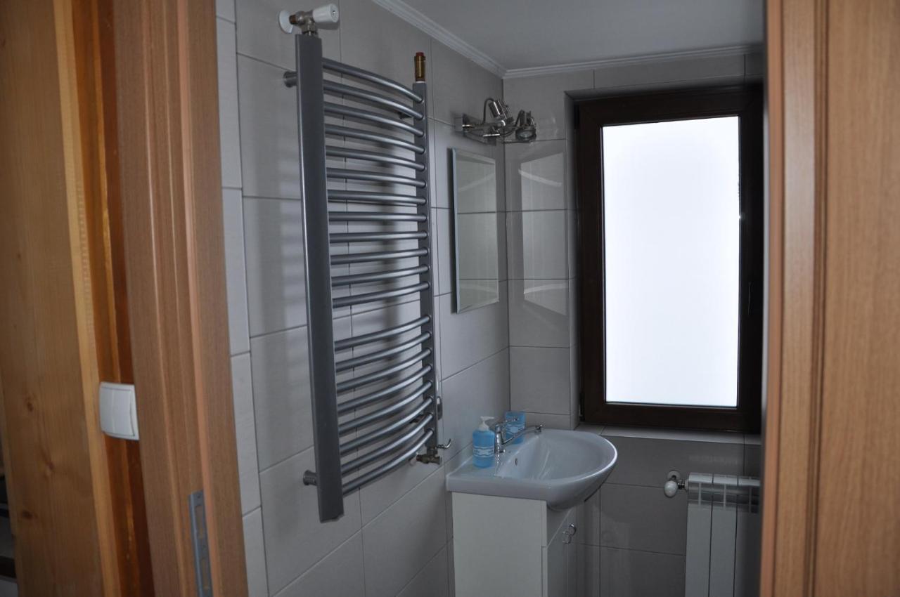 Ferienwohnung Pod Limba Jurgów Exterior foto