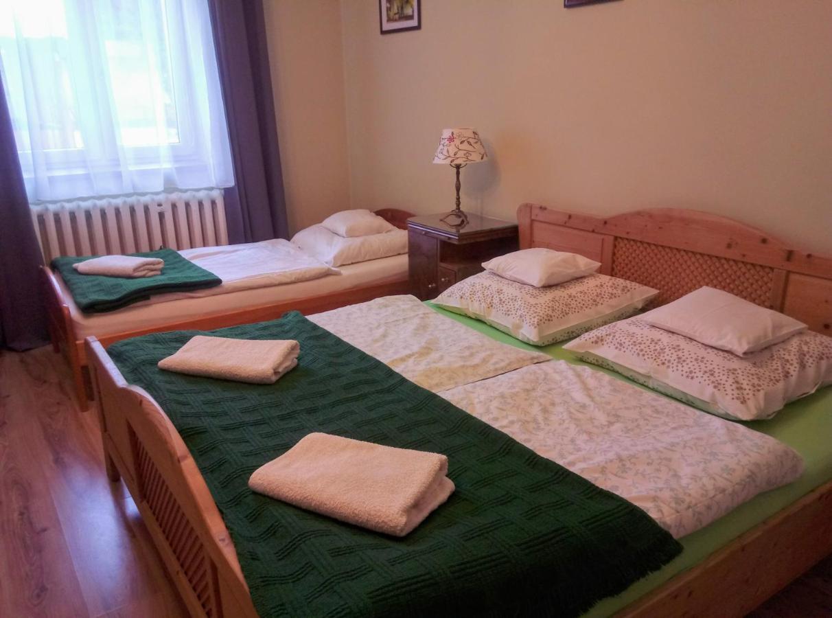 Ferienwohnung Pod Limba Jurgów Exterior foto