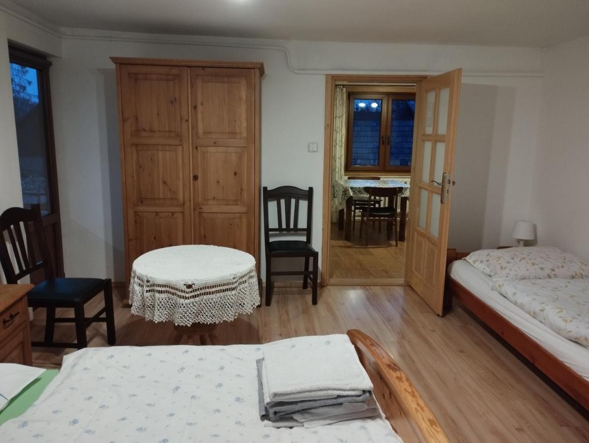 Ferienwohnung Pod Limba Jurgów Exterior foto