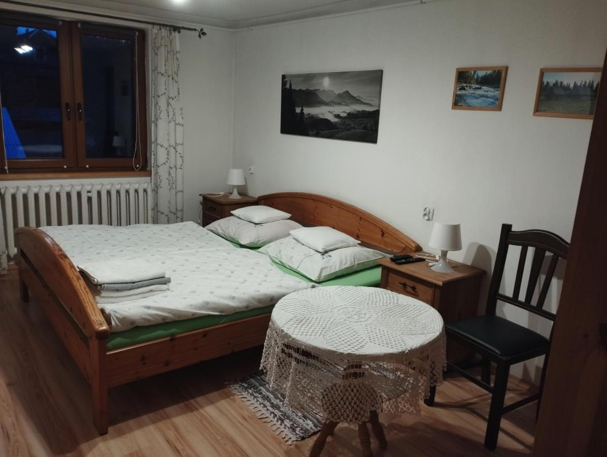 Ferienwohnung Pod Limba Jurgów Exterior foto
