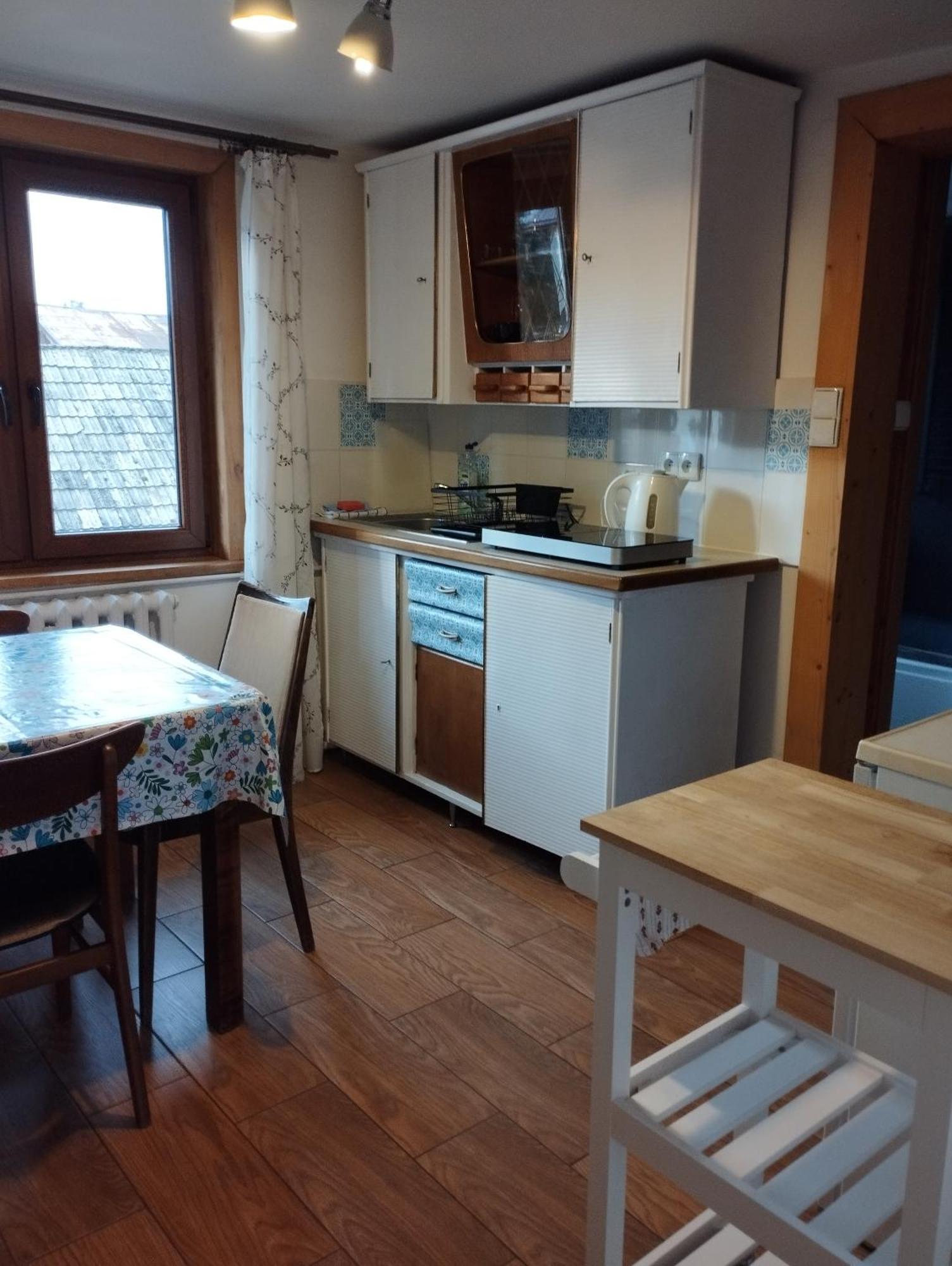 Ferienwohnung Pod Limba Jurgów Exterior foto