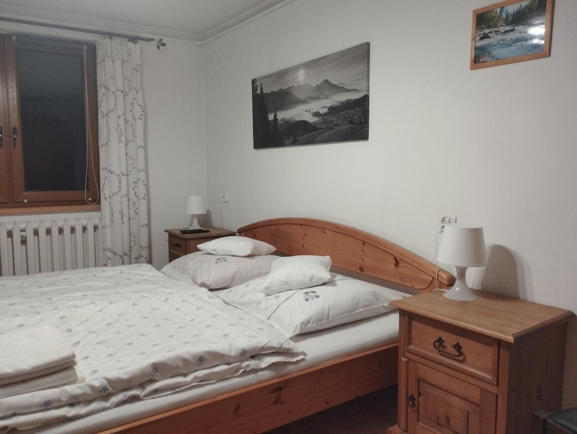 Ferienwohnung Pod Limba Jurgów Exterior foto