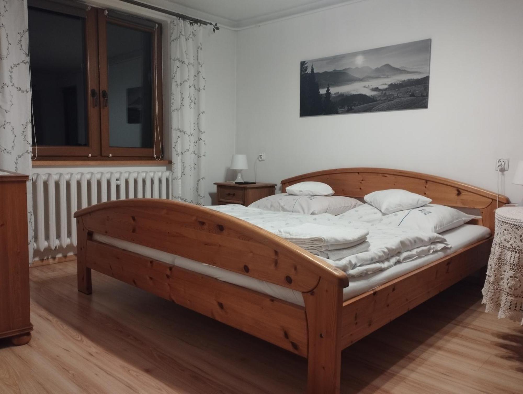 Ferienwohnung Pod Limba Jurgów Exterior foto