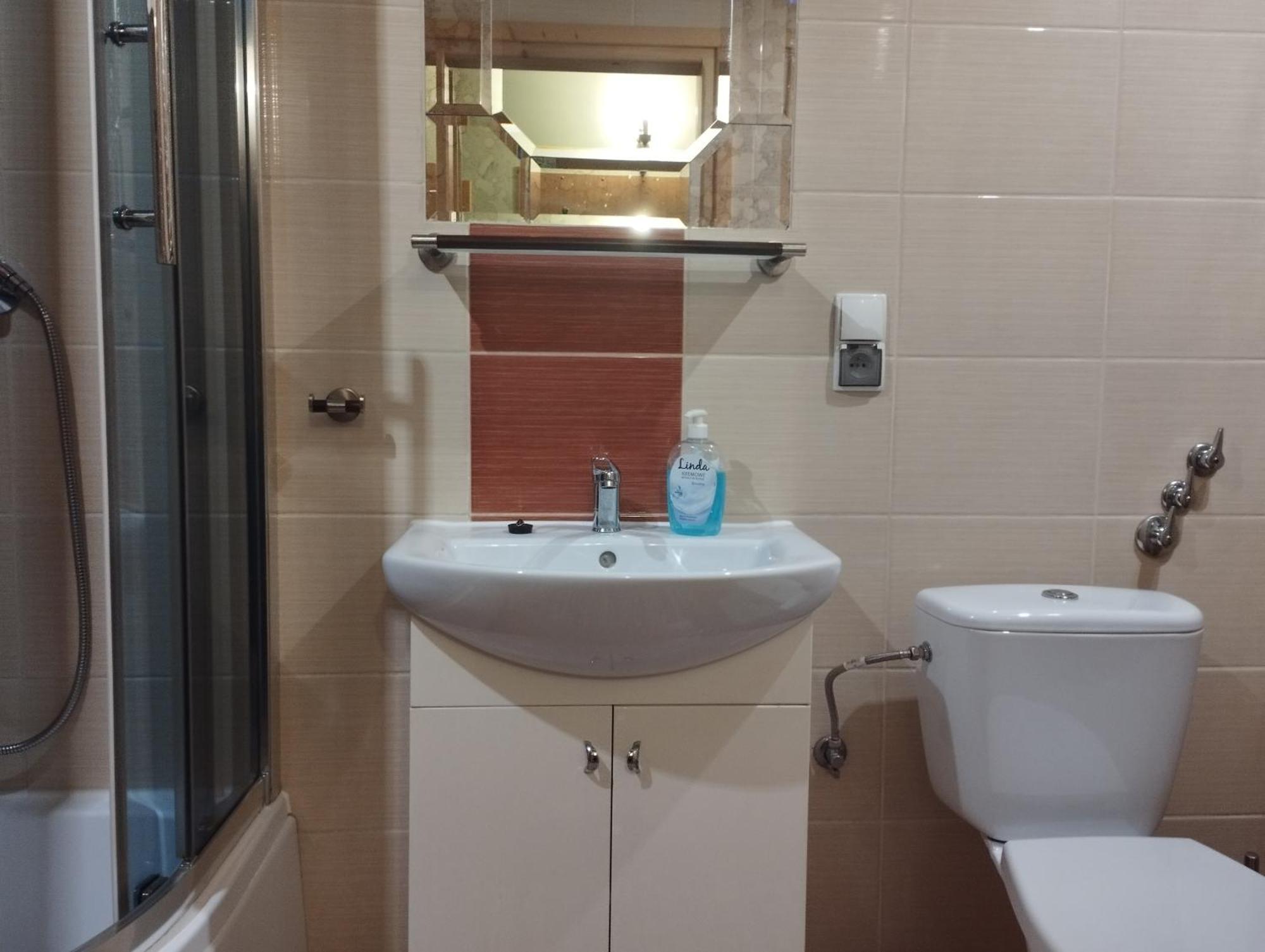 Ferienwohnung Pod Limba Jurgów Exterior foto