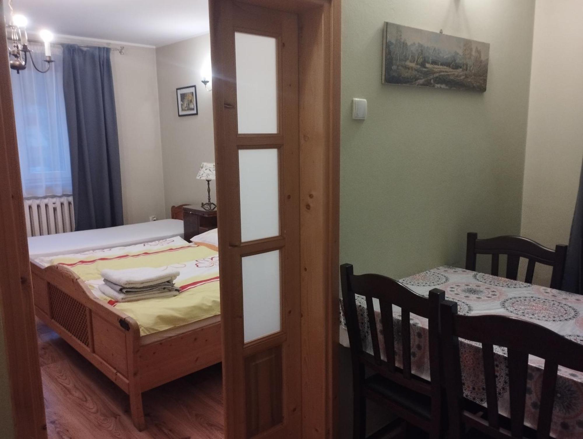Ferienwohnung Pod Limba Jurgów Exterior foto