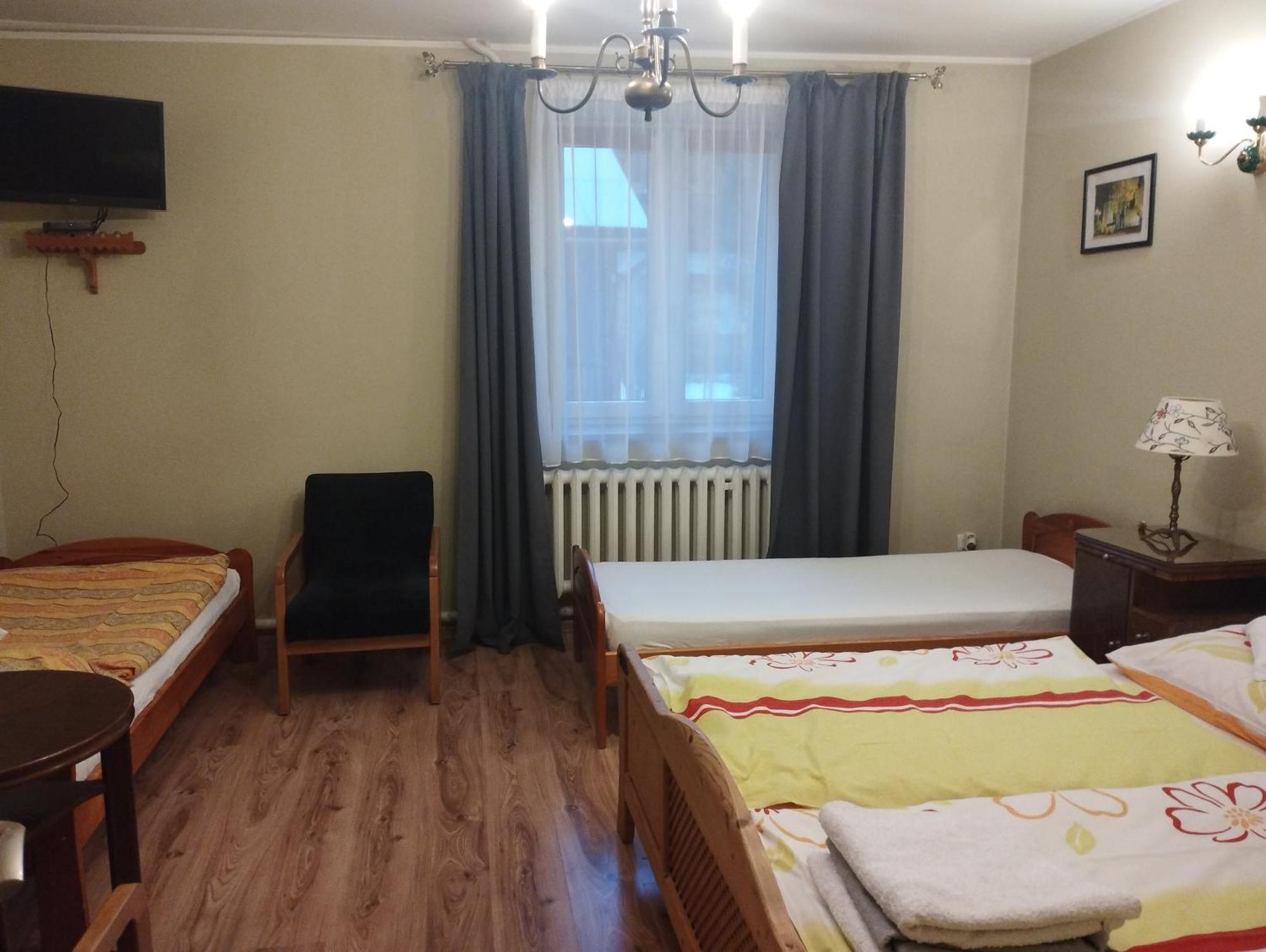 Ferienwohnung Pod Limba Jurgów Exterior foto
