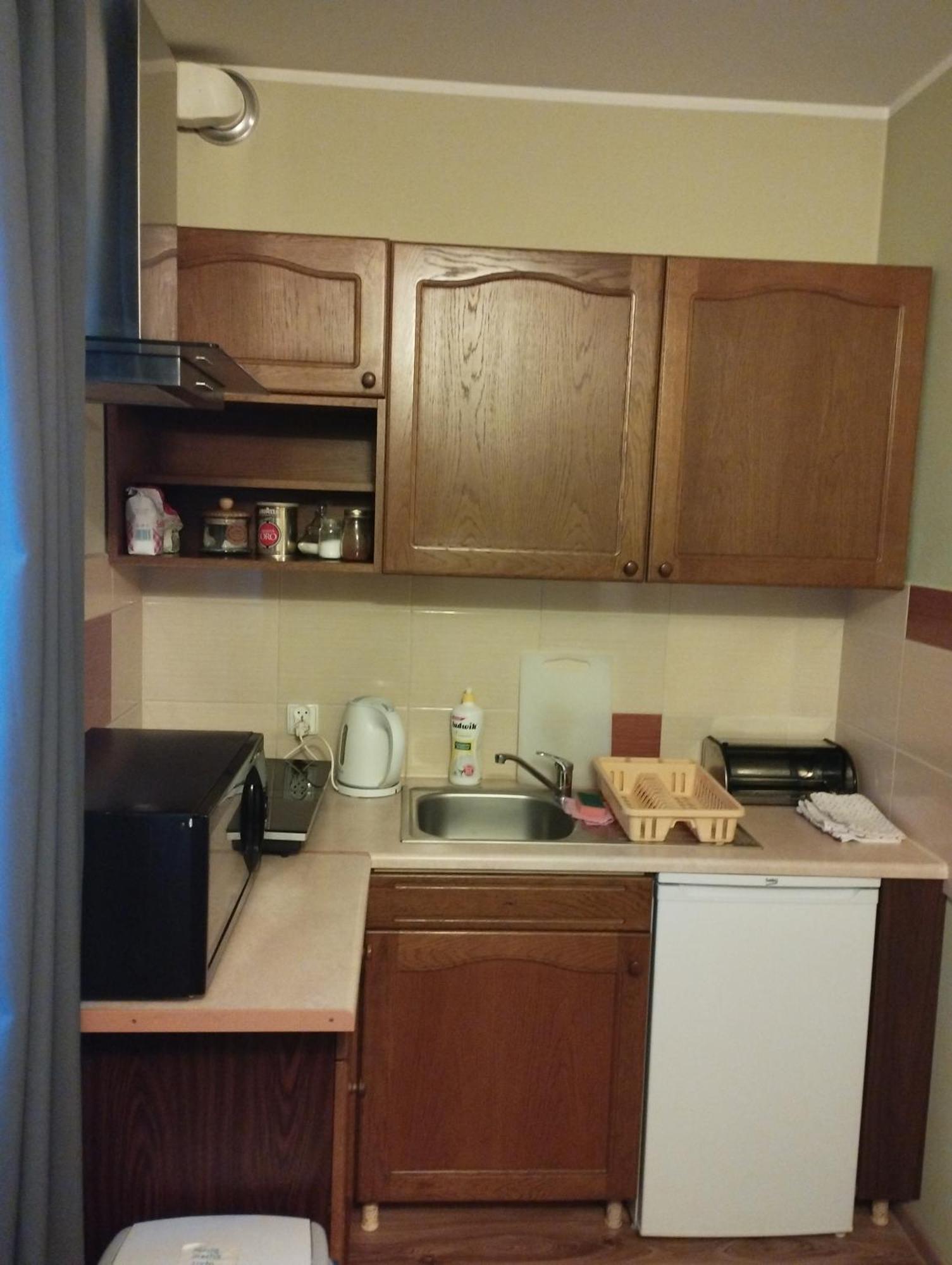 Ferienwohnung Pod Limba Jurgów Exterior foto