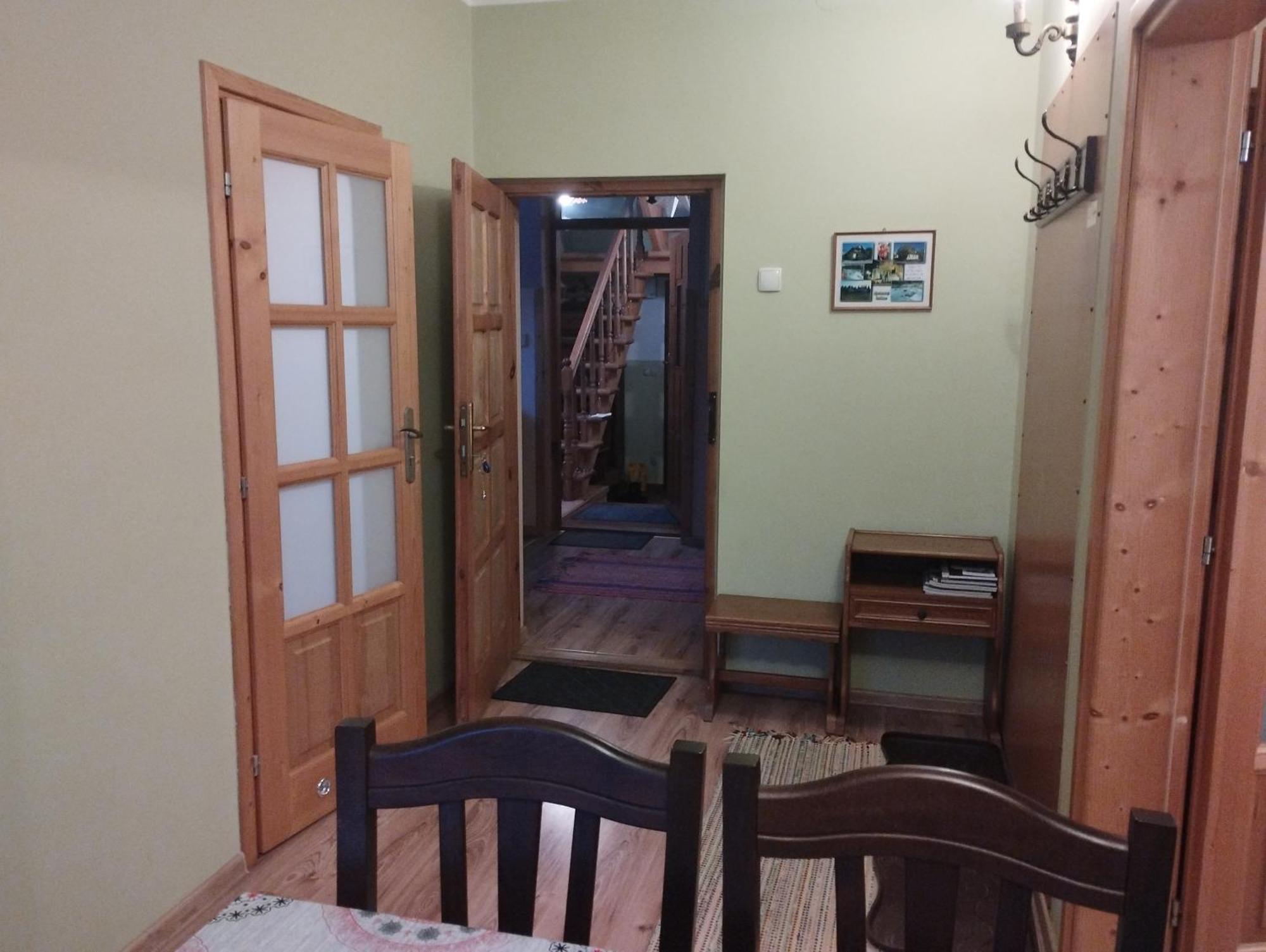 Ferienwohnung Pod Limba Jurgów Exterior foto
